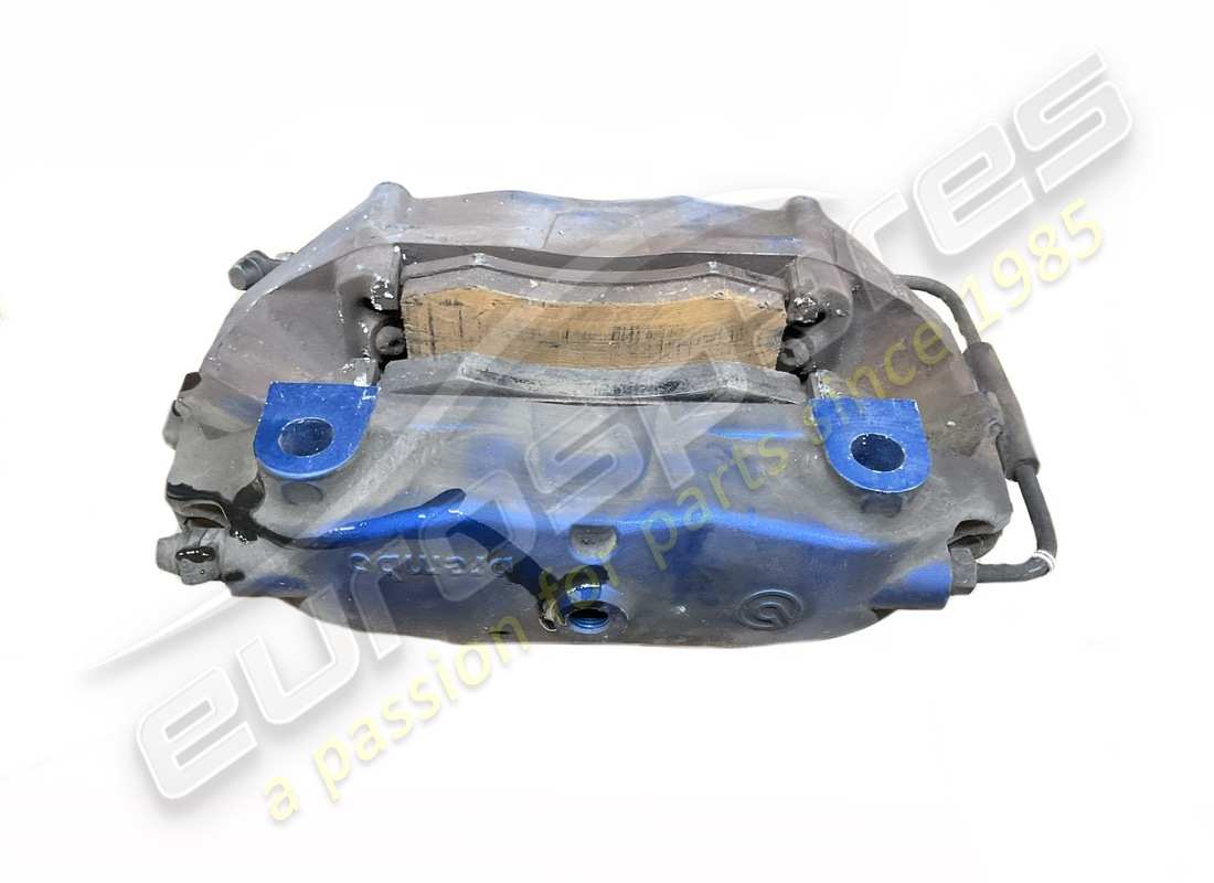 usato maserati pinza post.dx p4 32/36 completo b. numero parte 82102702 (2)