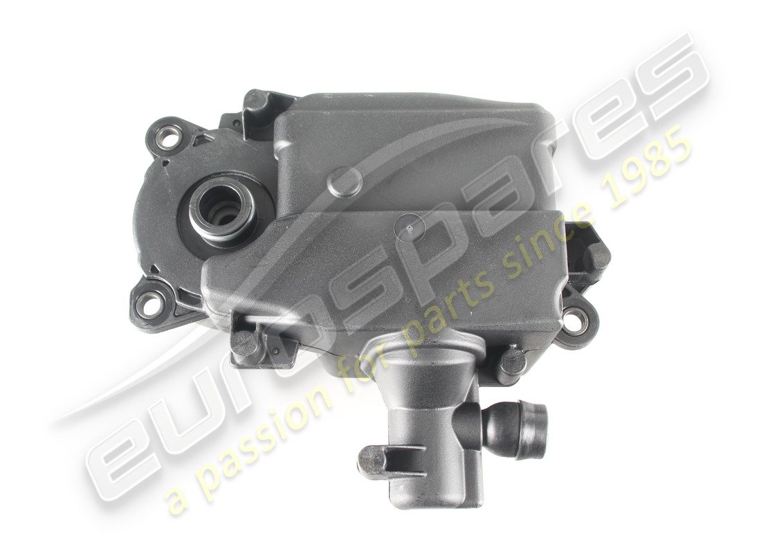 nuovo lamborghini separatore olio, completo. numero parte 07c103464f (4)