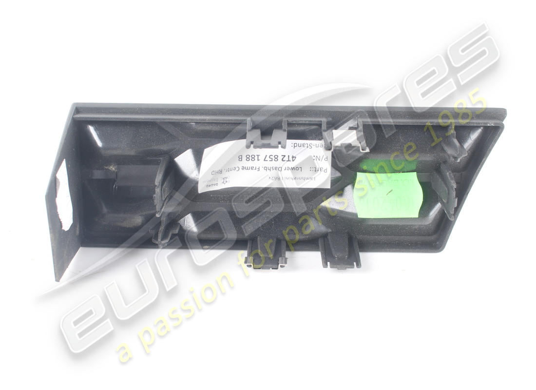 MODANATURA LAMBORGHINI USATA,CRUSCOTTO MONTAGGIO CRUSCOTTO. NUMERO PARTE 4T2857188B (3) modanatura lamborghini usata,cruscotto montaggio cruscotto. numero parte 4t2857188b (3)