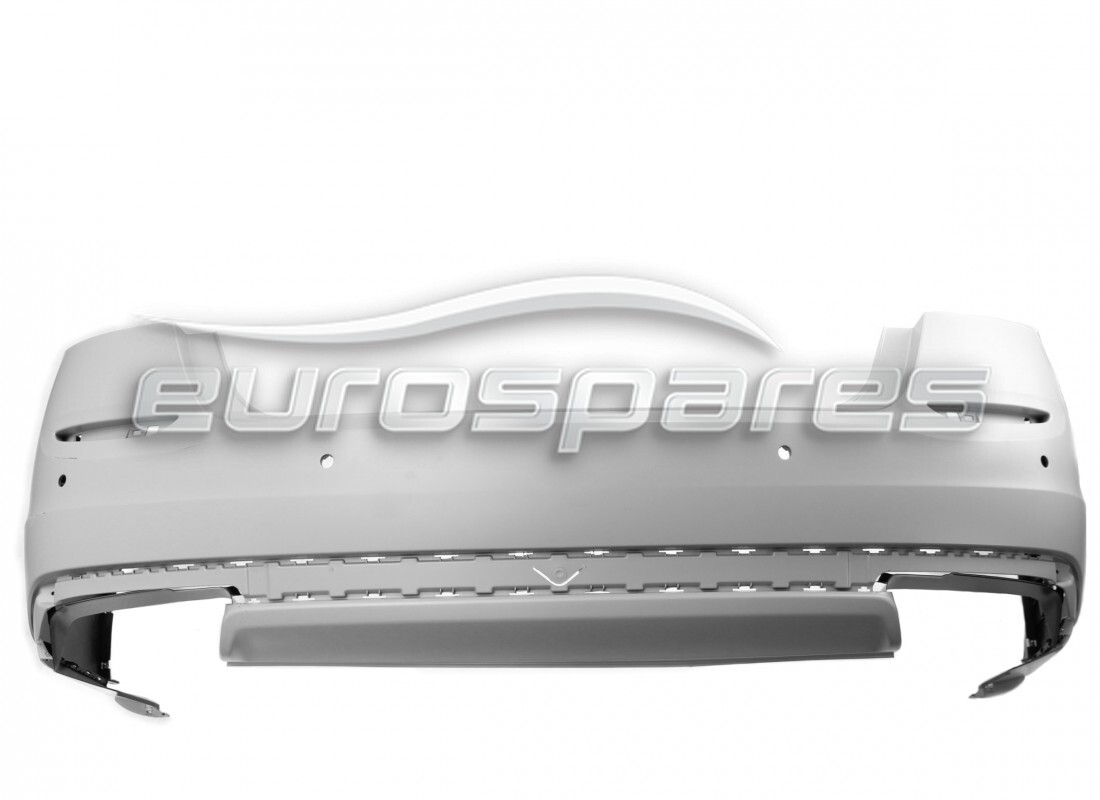 nuovo maserati paraurti posteriore. numero parte 673004366 (1)