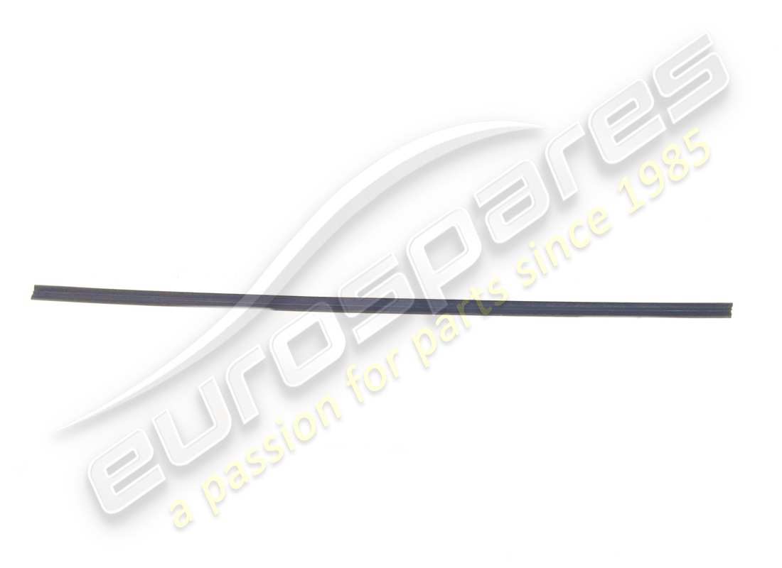 NUOVO Ferrari 308GT4 GUARNIZIONE IN GOMMA LH/RH . NUMERO PARTE 60553900 (1)