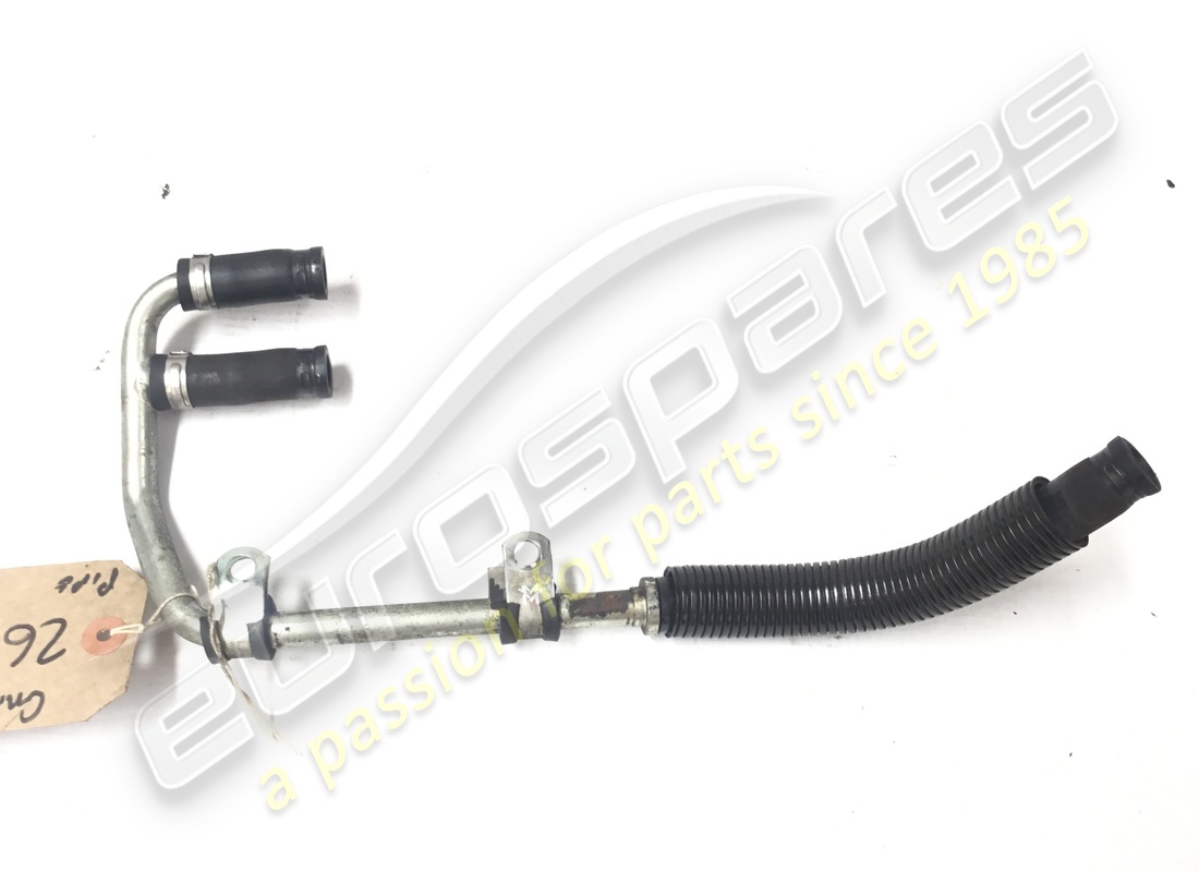 kit tubo di ritorno maserati usato. numero parte 260537 (2)