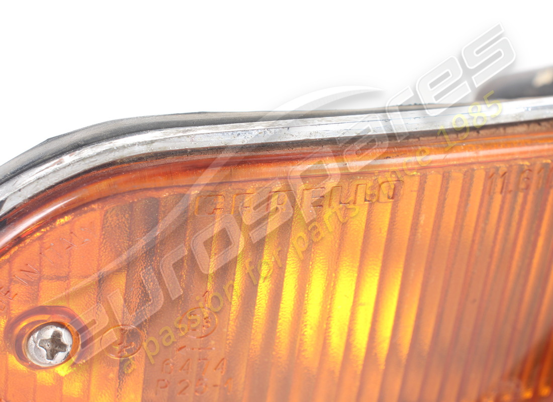 fanale laterale anteriore destro lamborghini usato. numero parte 006119081 (6)