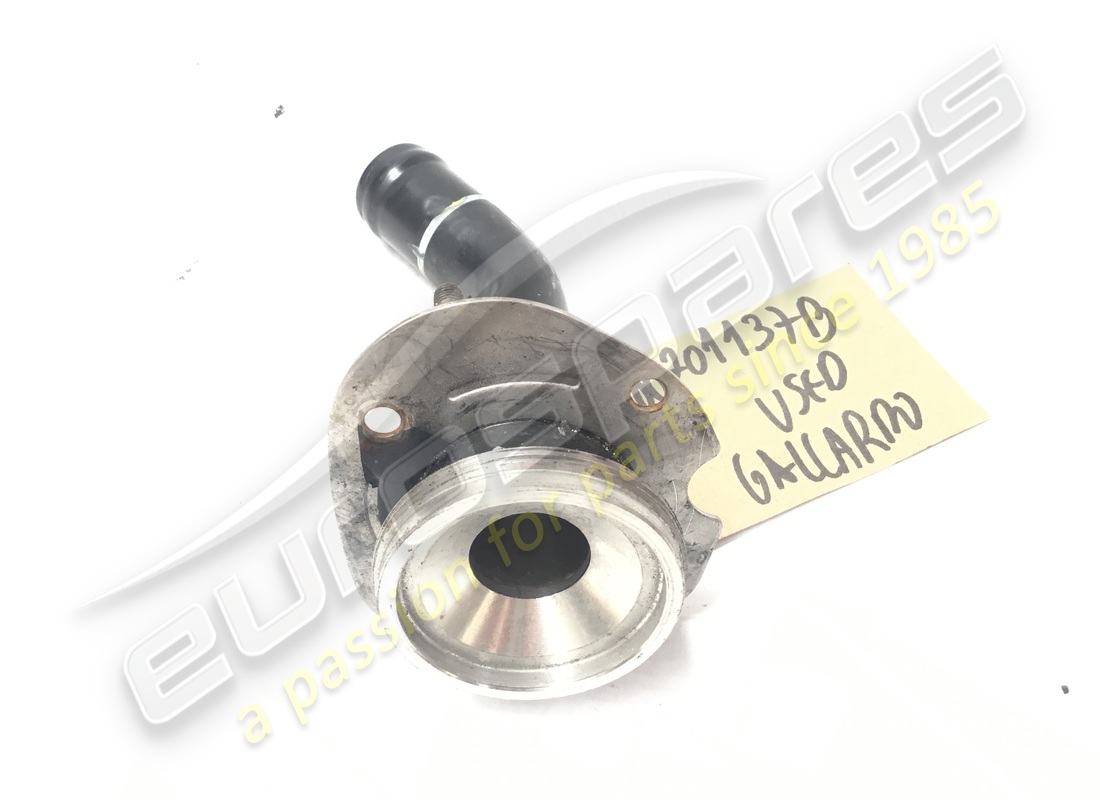 gruppo di riempimento carburante superiore usato lamborghini. numero parte 400201137b (2)