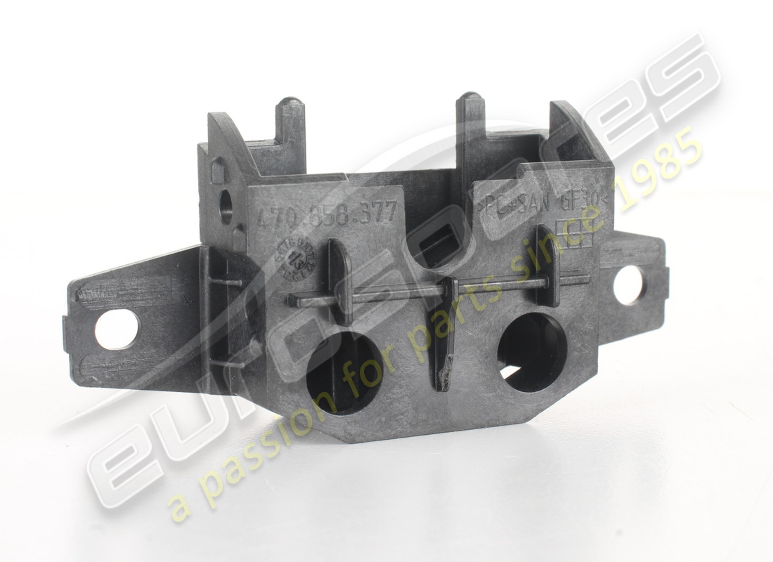 nuovo lamborghini alloggiamento porta bicchiere. numero parte 470858377 (1)