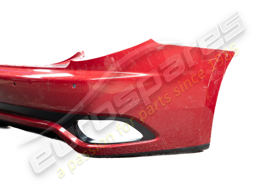 paraurti posteriore maserati usato. numero parte 980145004 (9)