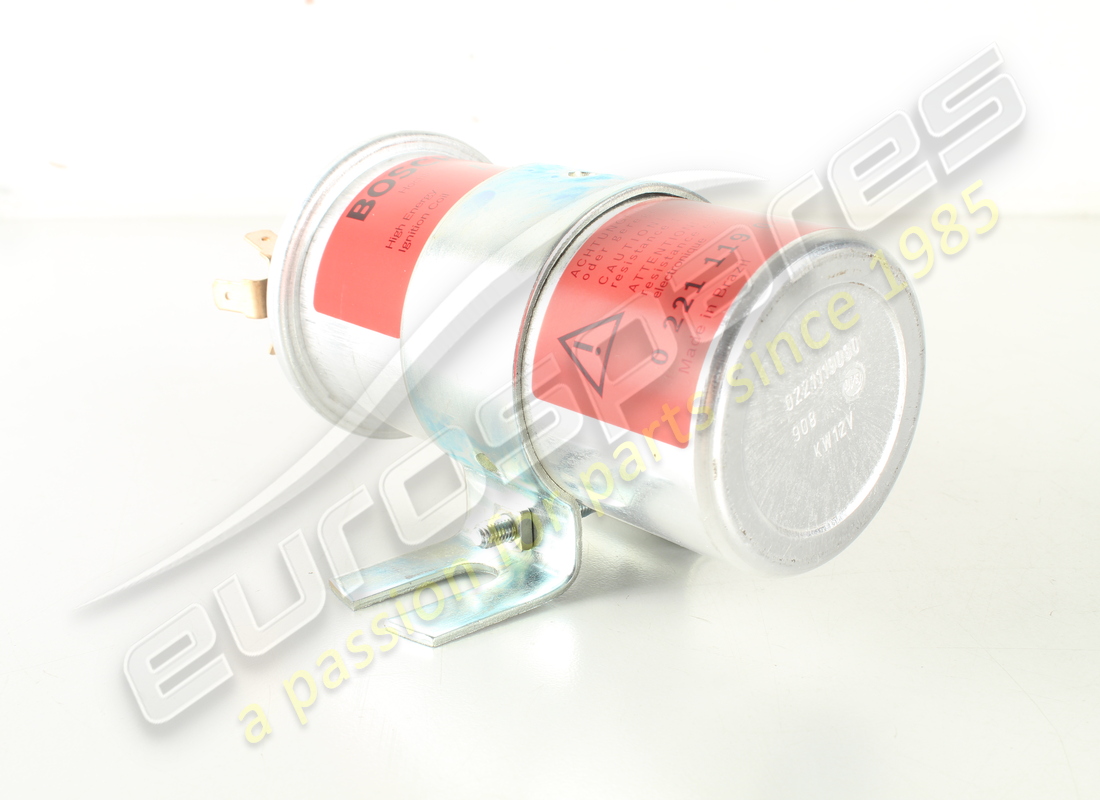 nuova ferrari bobina di accensione finitura argento. numero parte 109584a (3)