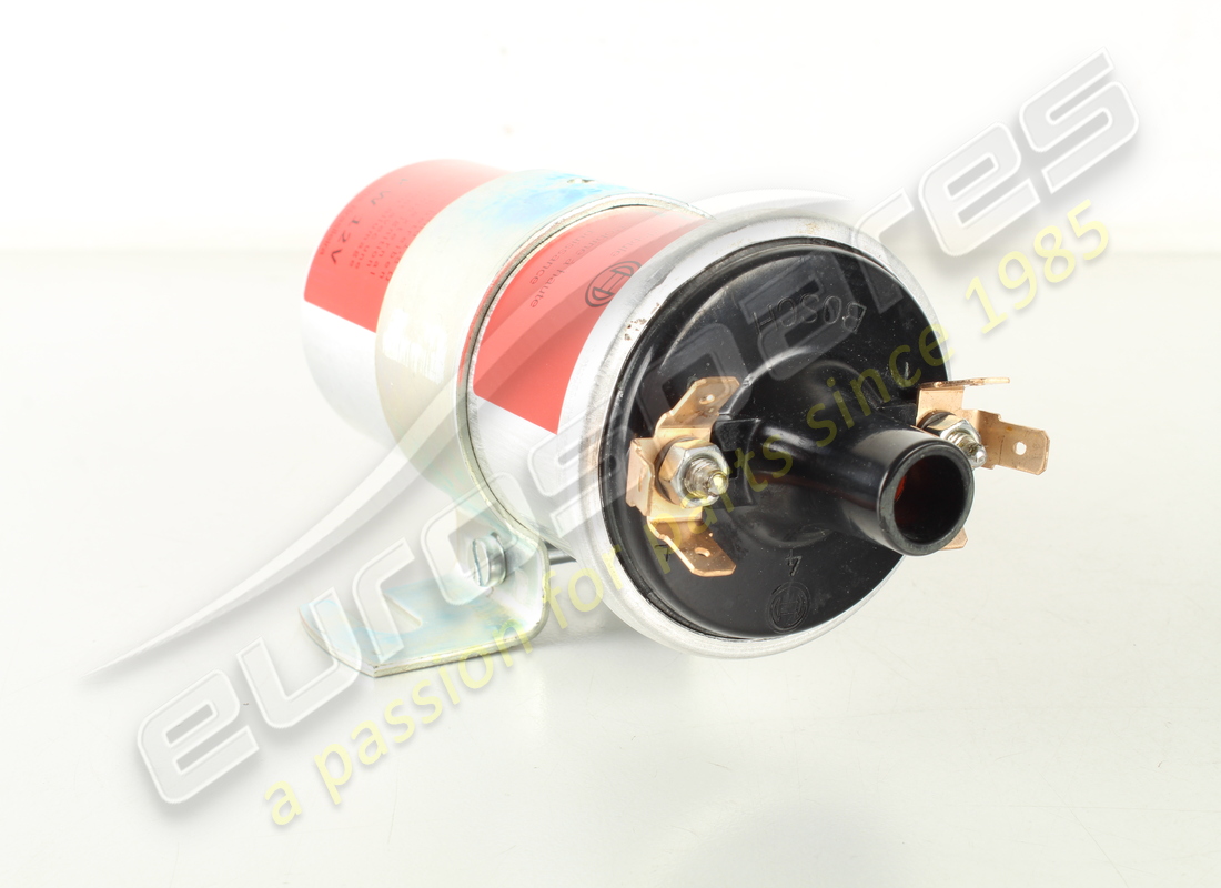 nuova ferrari bobina di accensione finitura argento. numero parte 109584a (2)