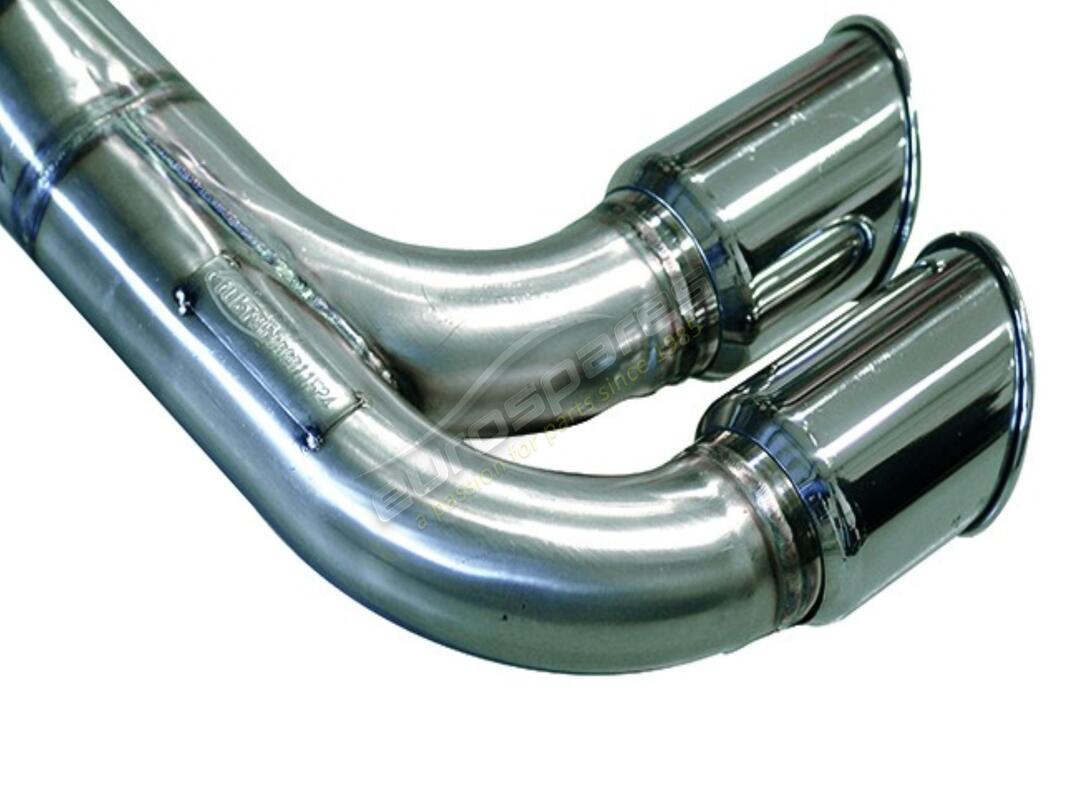 nuovo tubi ferrari enzo kit di punte terminali inconel con labbro arrotolato. numero parte 01400317029binc (1)