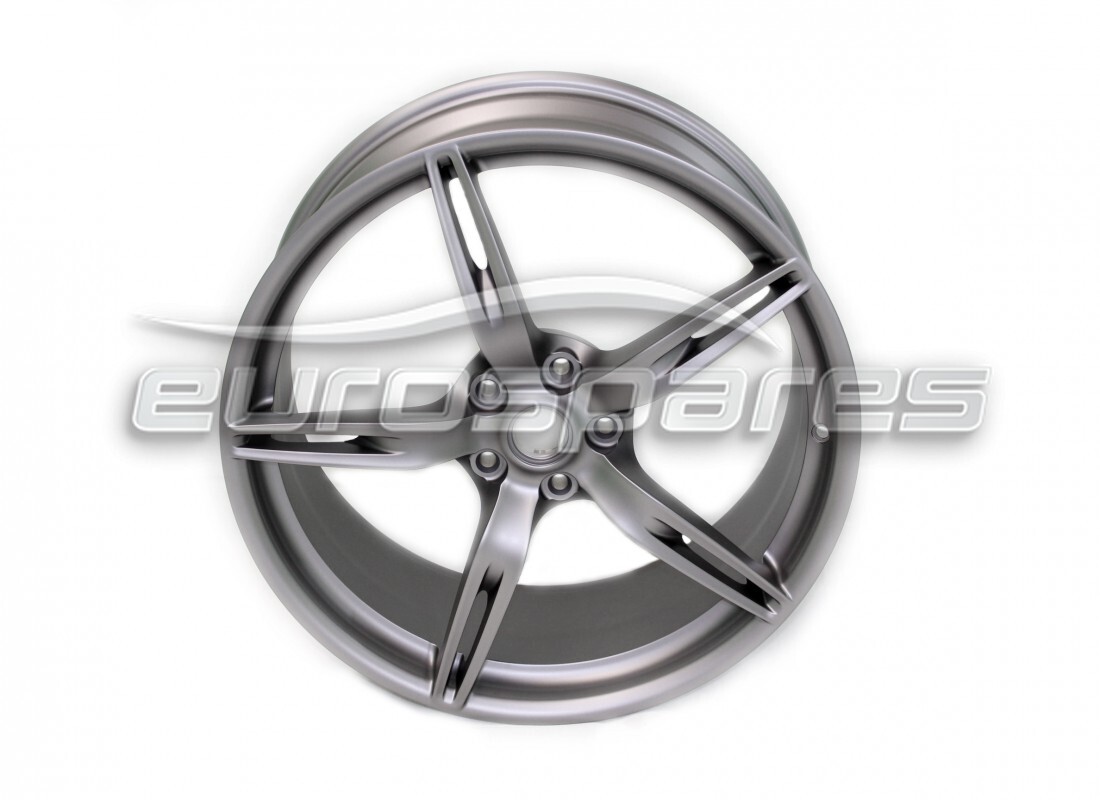 nuova ferrari ruota anteriore (forgiata corsa grigio) 20 pollici. numero parte 300464 (1)