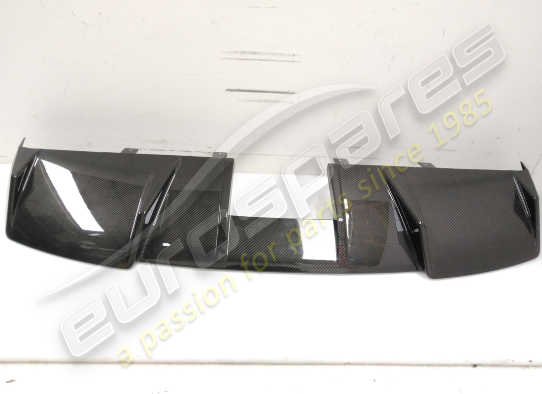 copertura paraurti lamborghini usata. numero parte 403807527c (2)