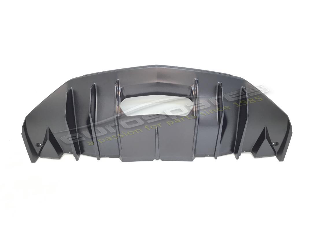nuova lamborghini piastra estremità posteriore diffusore. numero parte 470807568 (1)