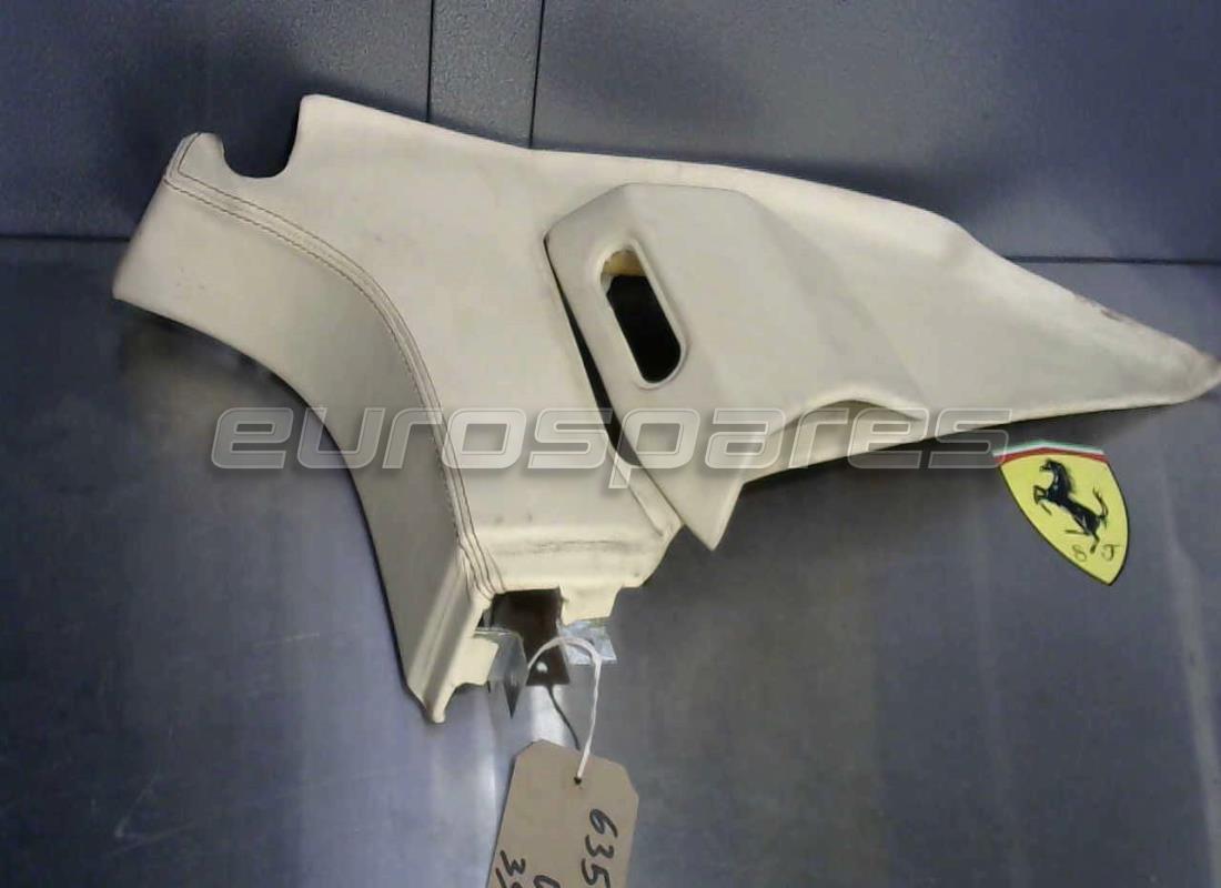 usato ferrari crema coperta lato destro. numero parte 63543904 (1)