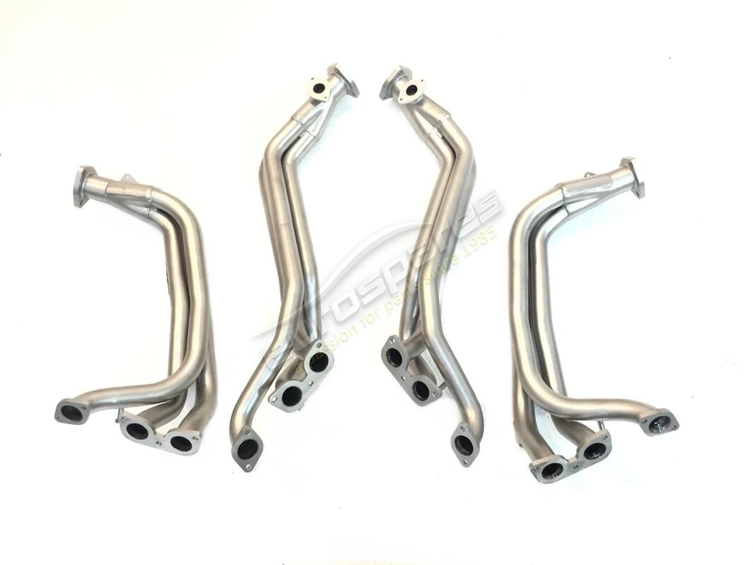 nuovo set di tubi collettori 400/400i. numero parte 01167912070 (1)