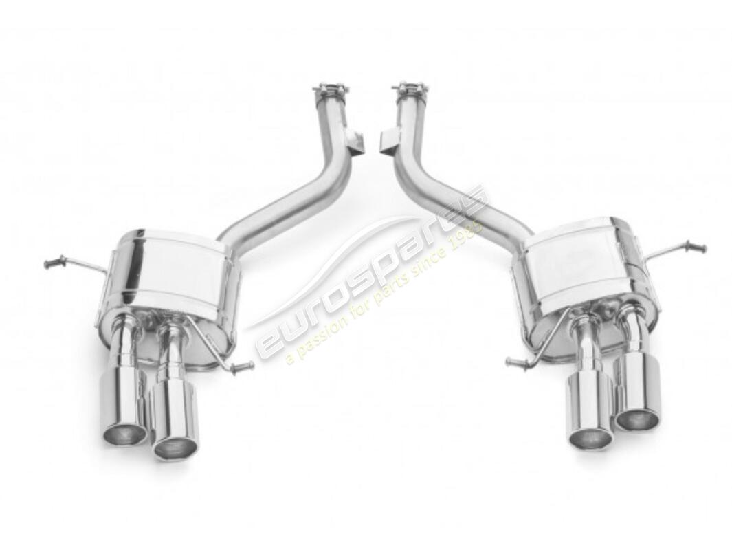 nuovo tubi granturismo kit marmitte più rumori - 4 consigli finali. numero parte tsmagrtc07003ar (1)