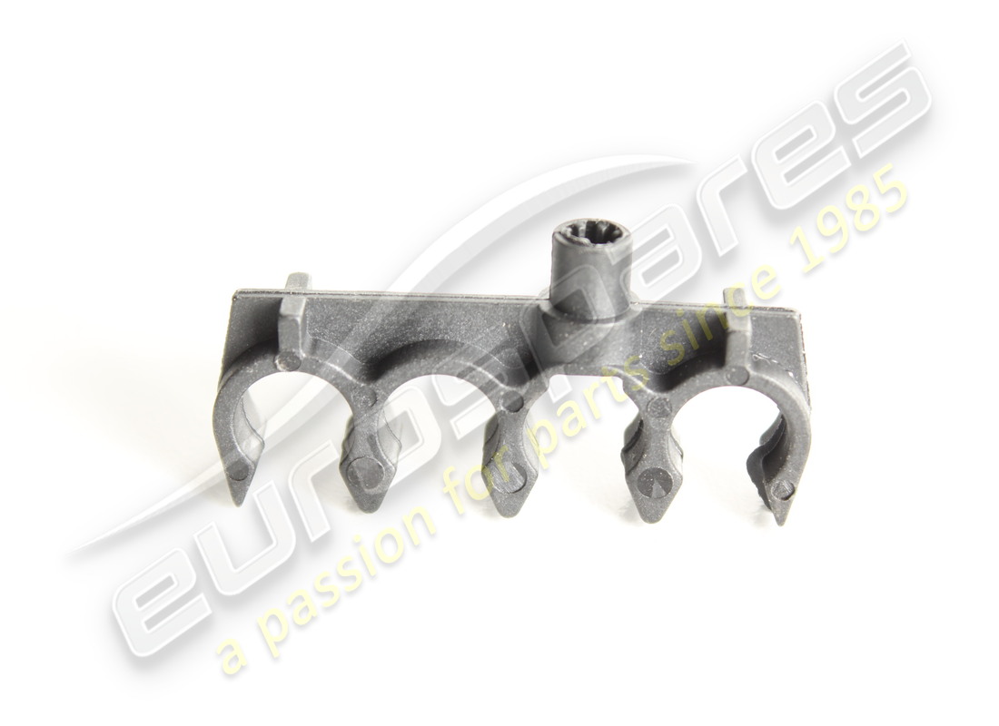 NUOVO Ferrari 4 CLIP PER CAVI (DIAMETRO CLIP: 9.5MM) . NUMERO PARTE 121788 (1)