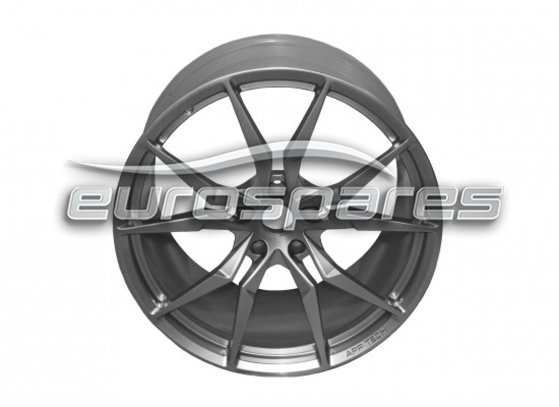 RUOTA ANTERIORE Lamborghini RICONDIZIONATA . NUMERO PARTE 470601017F (1)