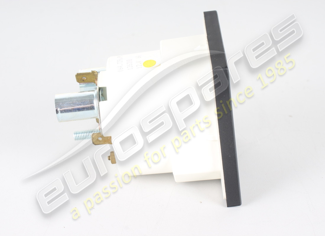 NUOVO FERRARI MANOMETRO OLIO FACCIA ARANCIONE GS. NUMERO PARTE 126308 (5) nuovo ferrari manometro olio faccia arancione gs. numero parte 126308 (5)