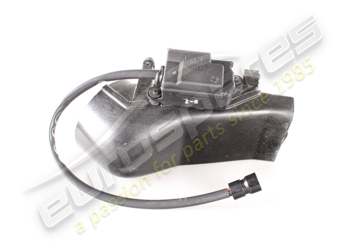 nuovo ferrari condotto aria destro con attuatore lhd numero parte 124037 (1)