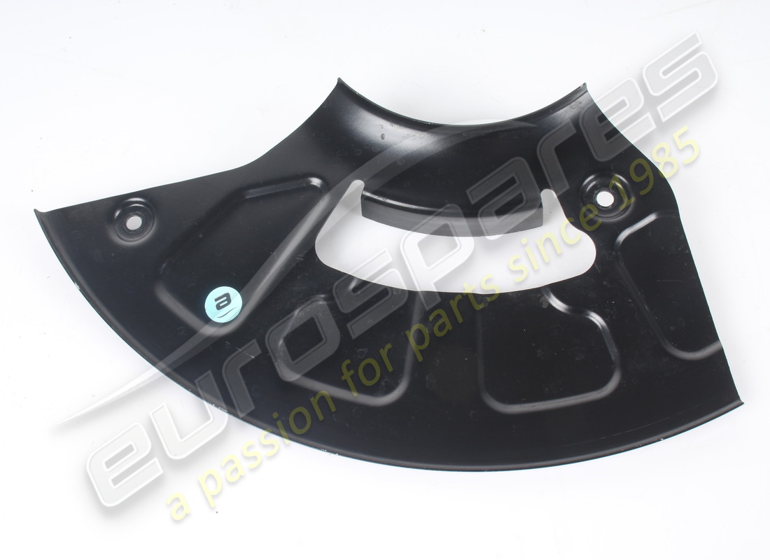 Ferrari SCUDO DISCO ANTERIORE DESTRO USATO. NUMERO PARTE 260259 (1)