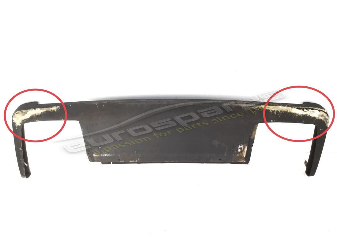 USATO Ferrari SPOILER . NUMERO PARTE 61777900 (1)