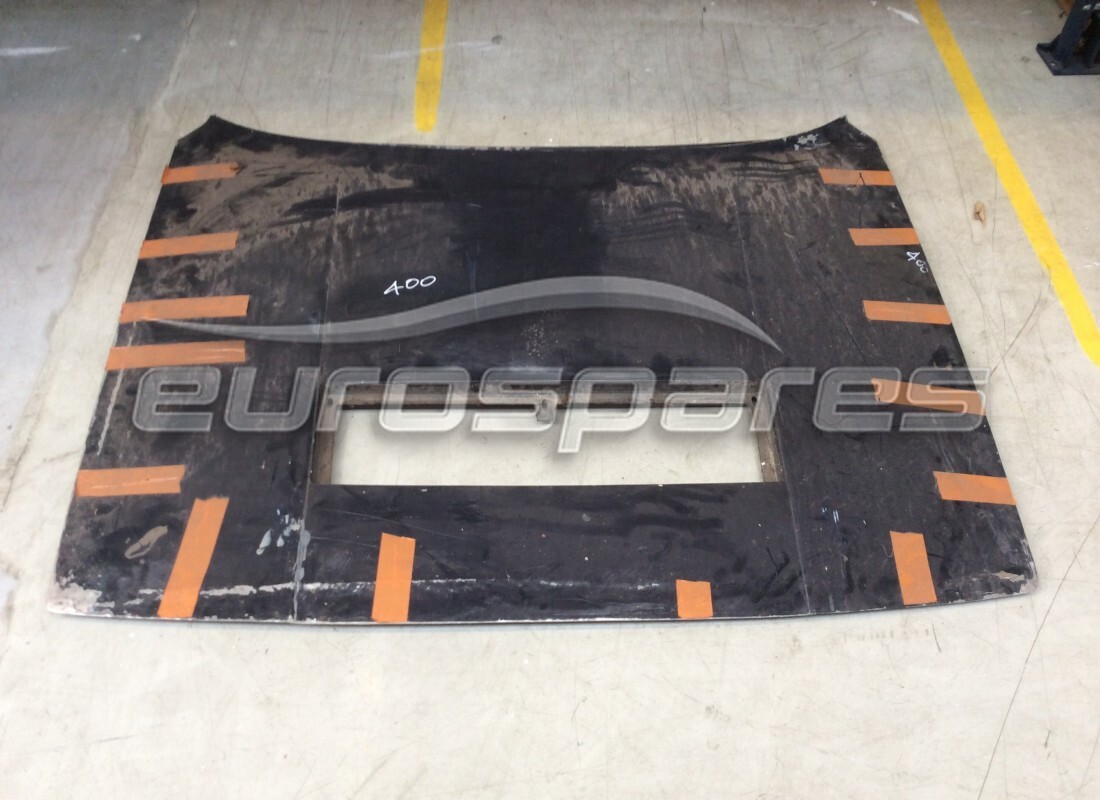 COFANO Ferrari USATO CON GUIDA A SINISTRA. NUMERO PARTE 2572900406 (1)