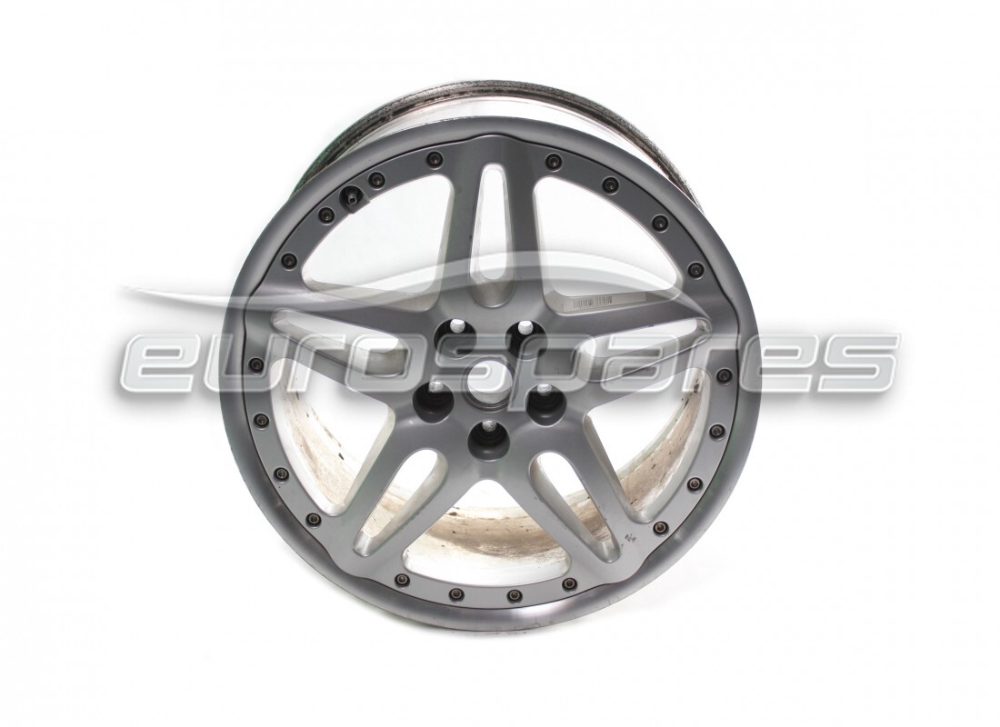 CERCHIO RUOTA POSTERIORE Ferrari USATO 10JX19EH2 . NUMERO PARTE 199137 (1)