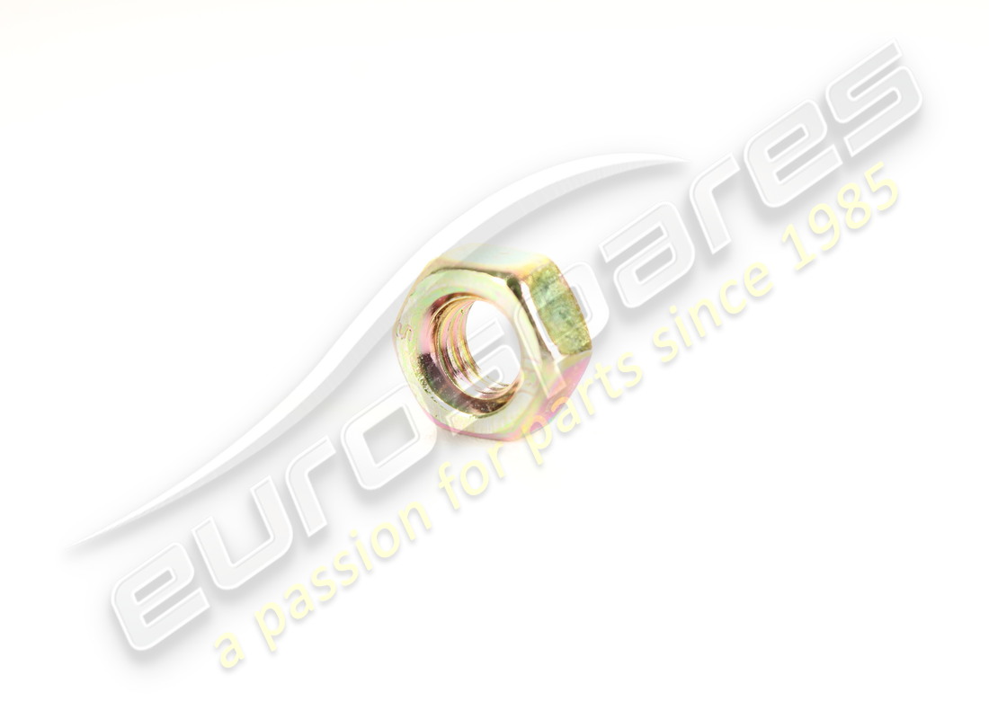 nuovo porsche dado - m6. numero parte 9000760100b (1)