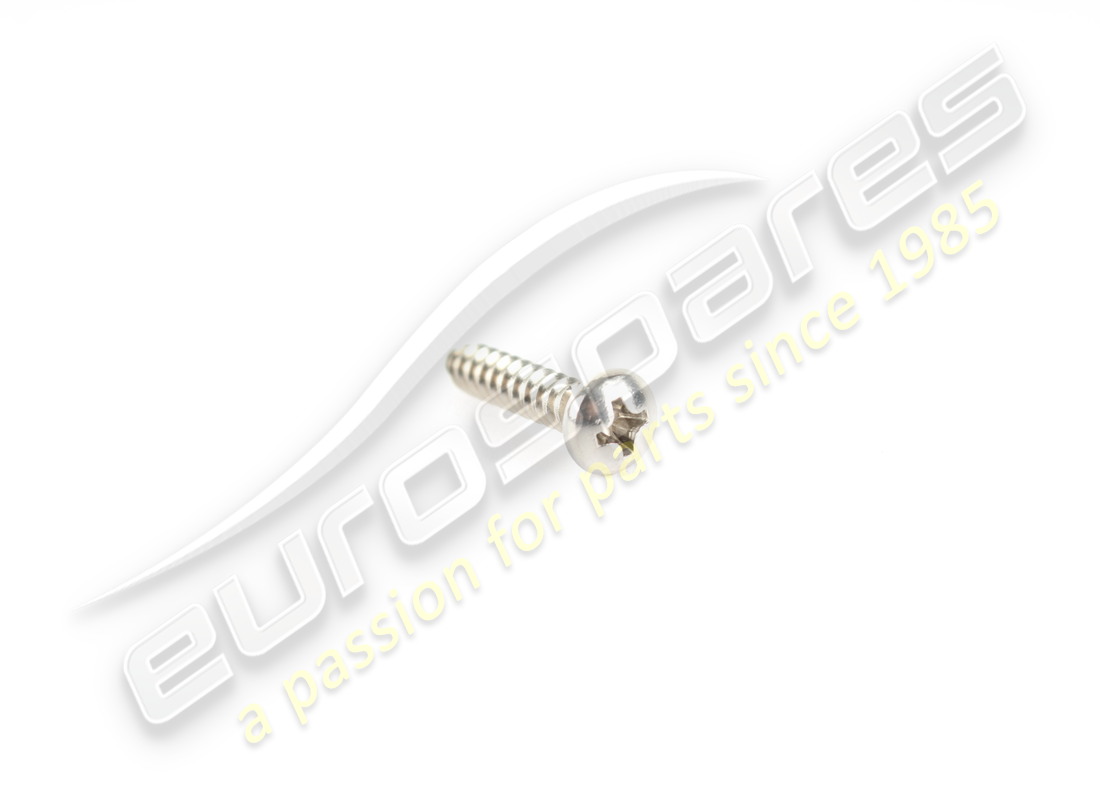 nuova porsche vite filettante, riempimento. hd. - b 3,9 x 19. numero parte 90014304100 (1)