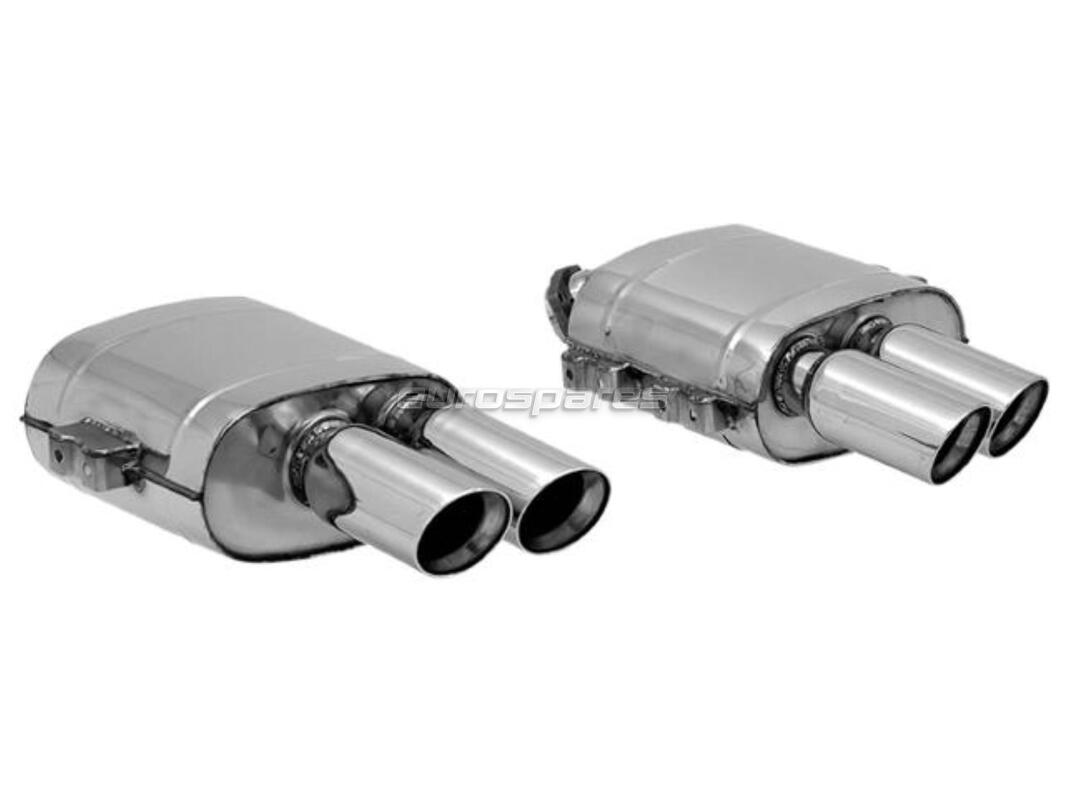 nuovo tubi 3.2 kit scarico gt più rumoroso. numero parte 03069911000r (1)