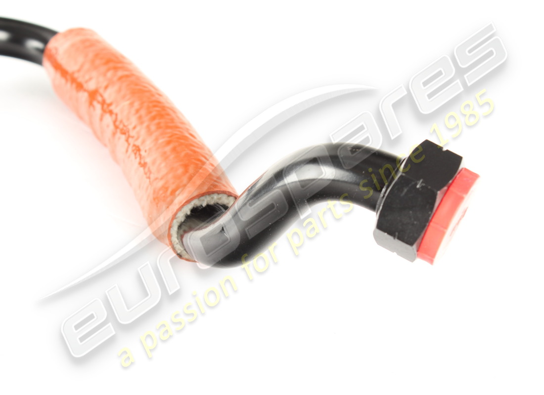 nuovo lamborghini tubo olio. numero parte 07l117413c (3)
