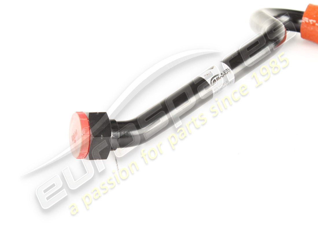 nuovo lamborghini tubo olio. numero parte 07l117413c (2)