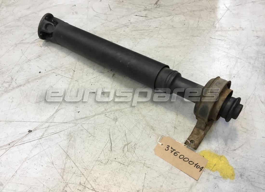 USATO Maserati TRASM. ALBERO,6-SP. MEC/AUT. GEA. NUMERO PARTE 376000104 (1)