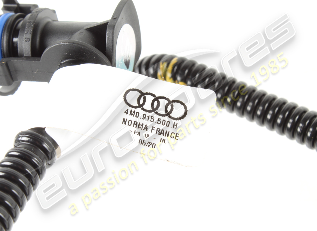 presa d'aria batteria lamborghini usata. 48v scap faltr.. numero parte 4m0915500h (4)