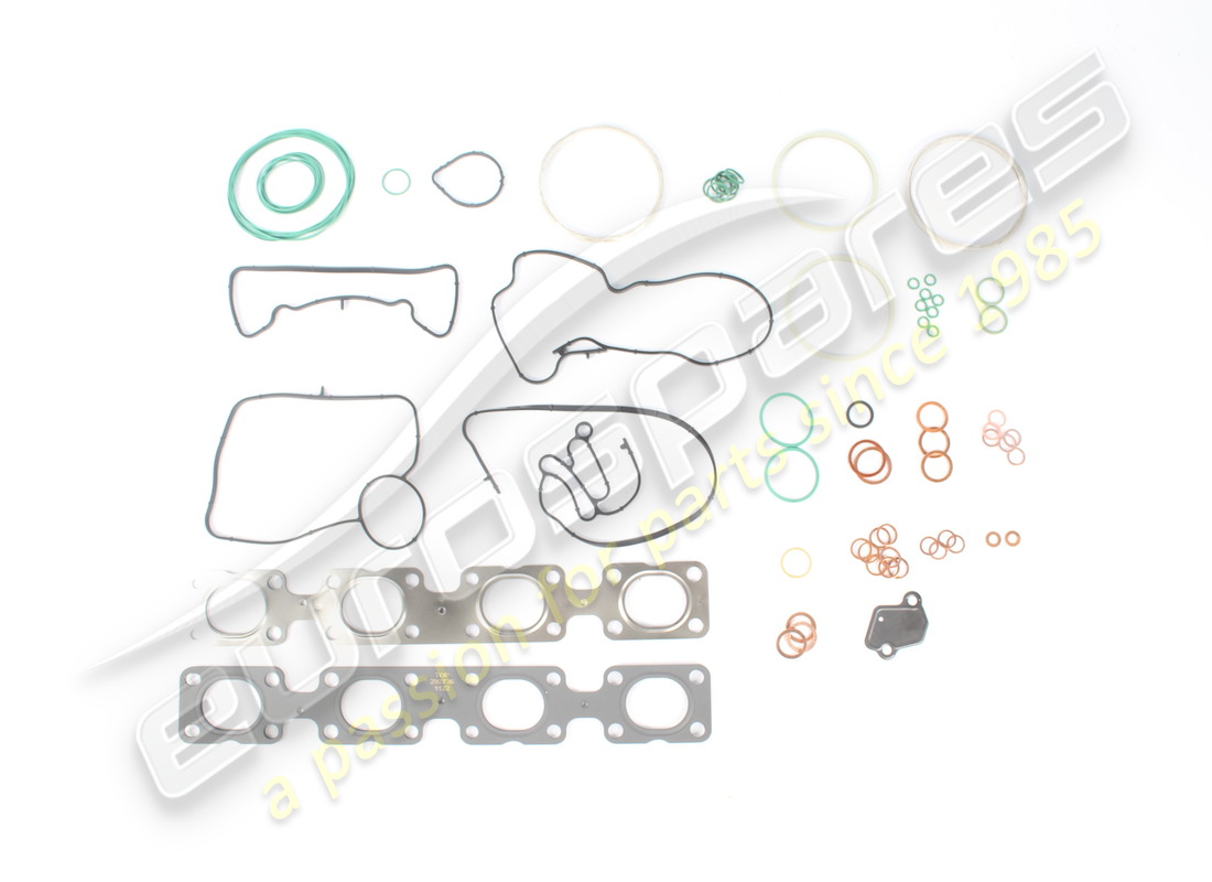 nuove guarnizioni motore ferrari (guarnizioni testa cil. separatamente). numero parte 325923 (1)