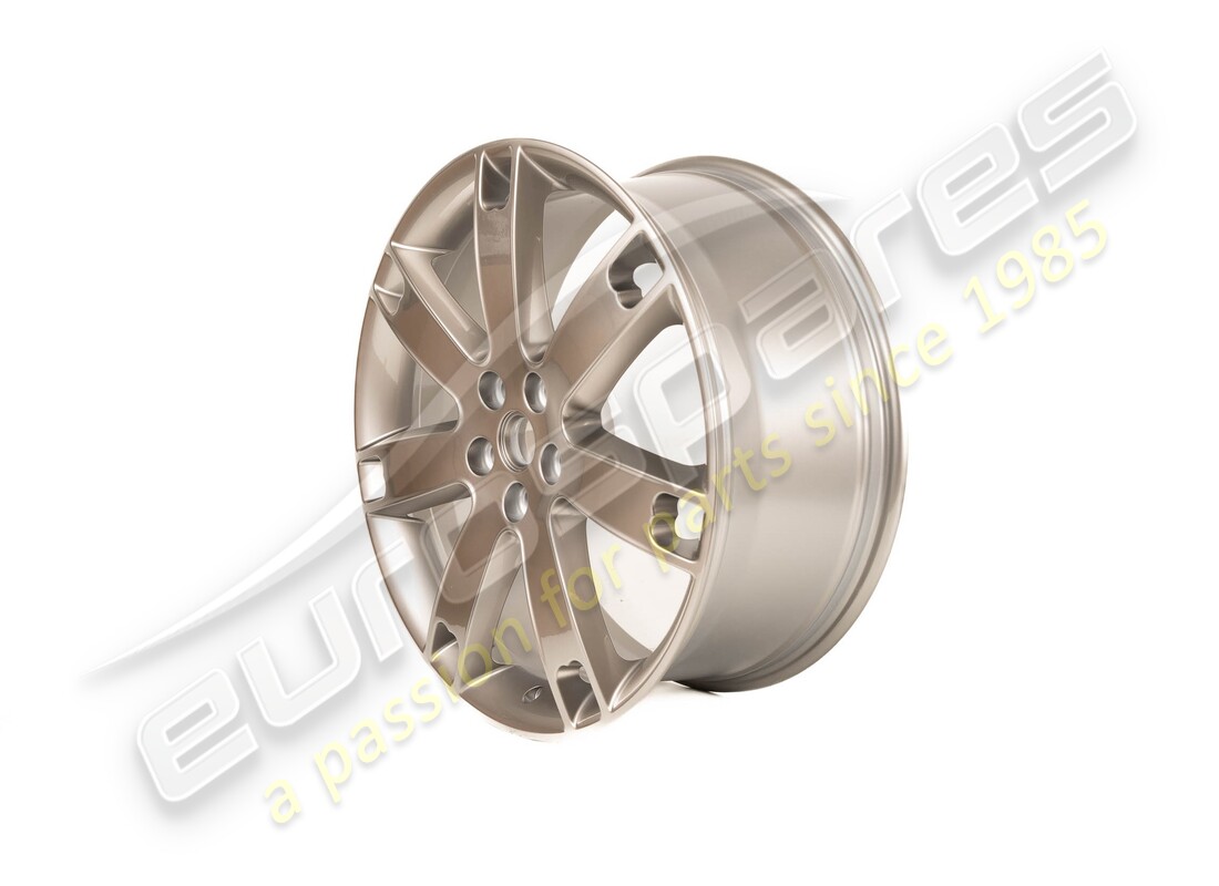 nuovo maseraticerchio 20x8.5 7razze scuro. numero parte 82380902 (2)