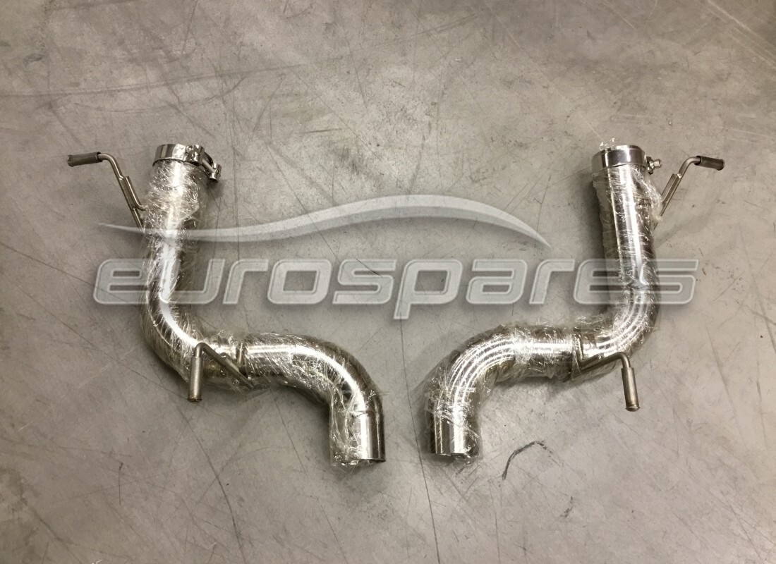 NUOVO (ALTRO) Eurospares SET BYPASS SCATOLA POSTERIORE. NUMERO PARTE 70002051 (1)