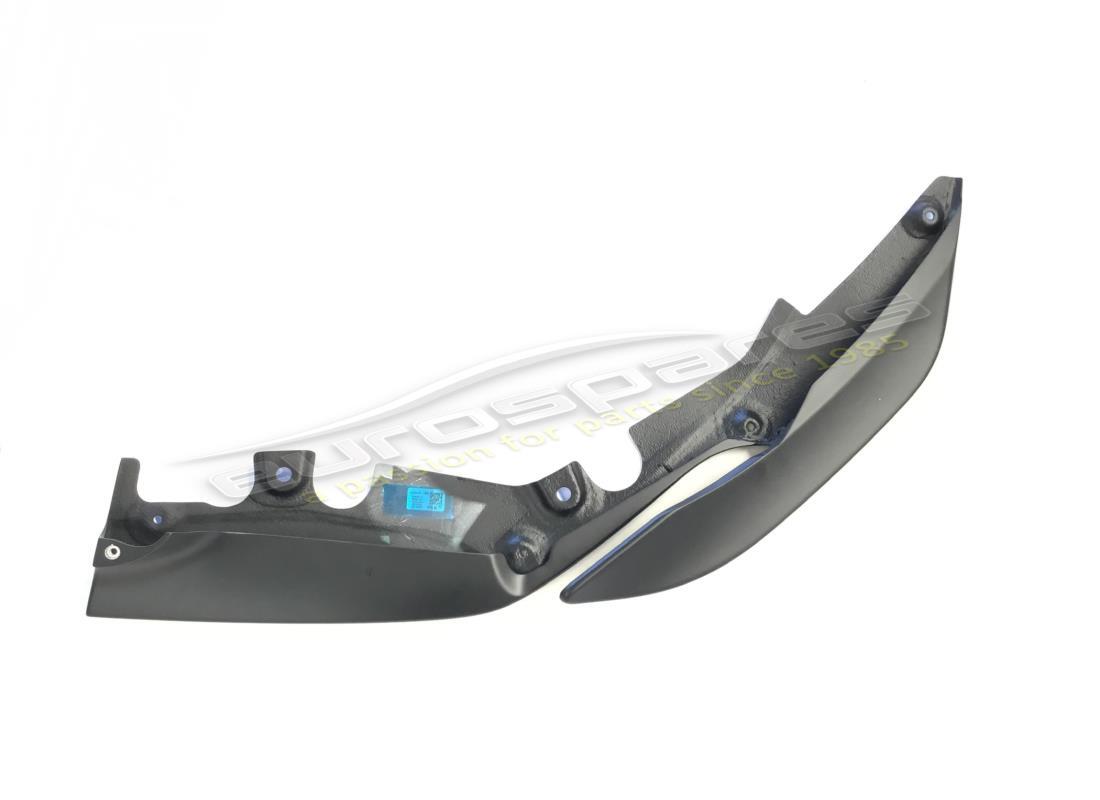 nuovo ferrari spoiler laterale dx completo. numero parte 824123 (1)