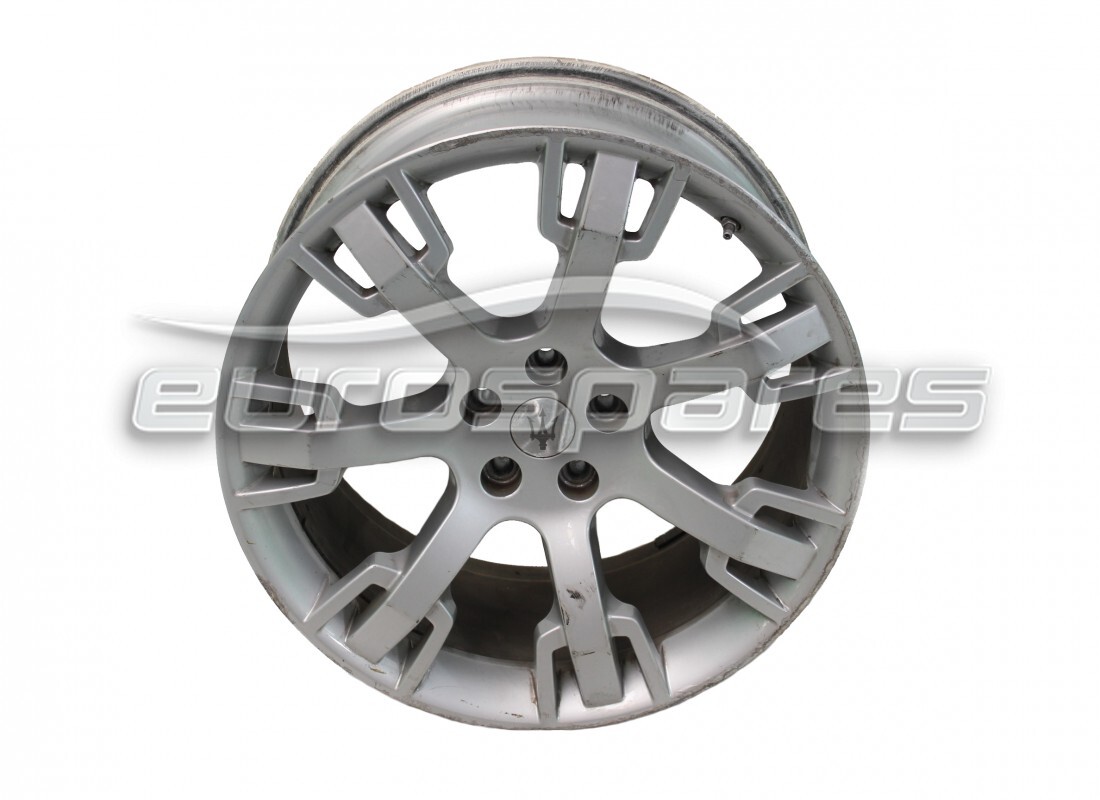 Maserati RUOTA POSTERIORE USATA. NUMERO PARTE 82381606 (1)