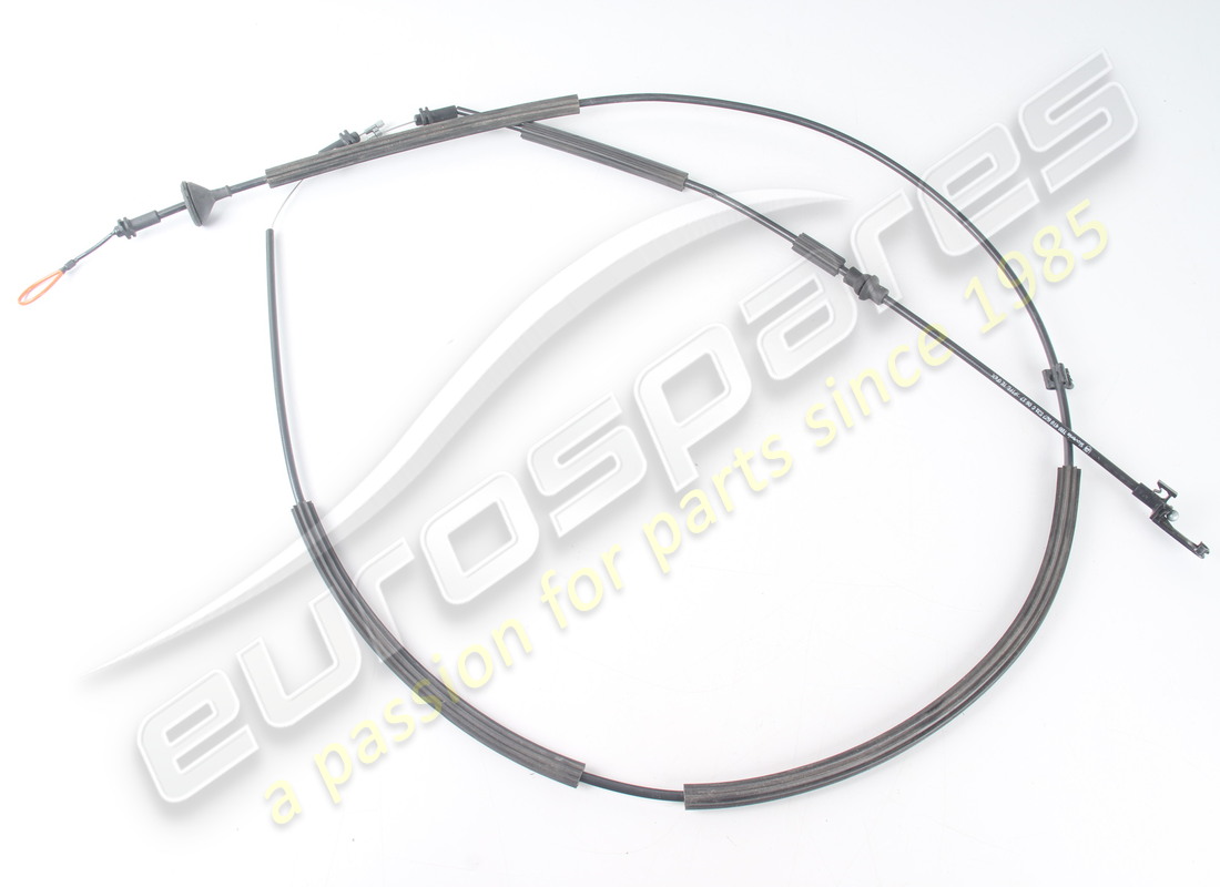 CAVO BOWDEN USATO Lamborghini APERTURA DI EMERGENZA . NUMERO PARTE 4T8827531C (1)