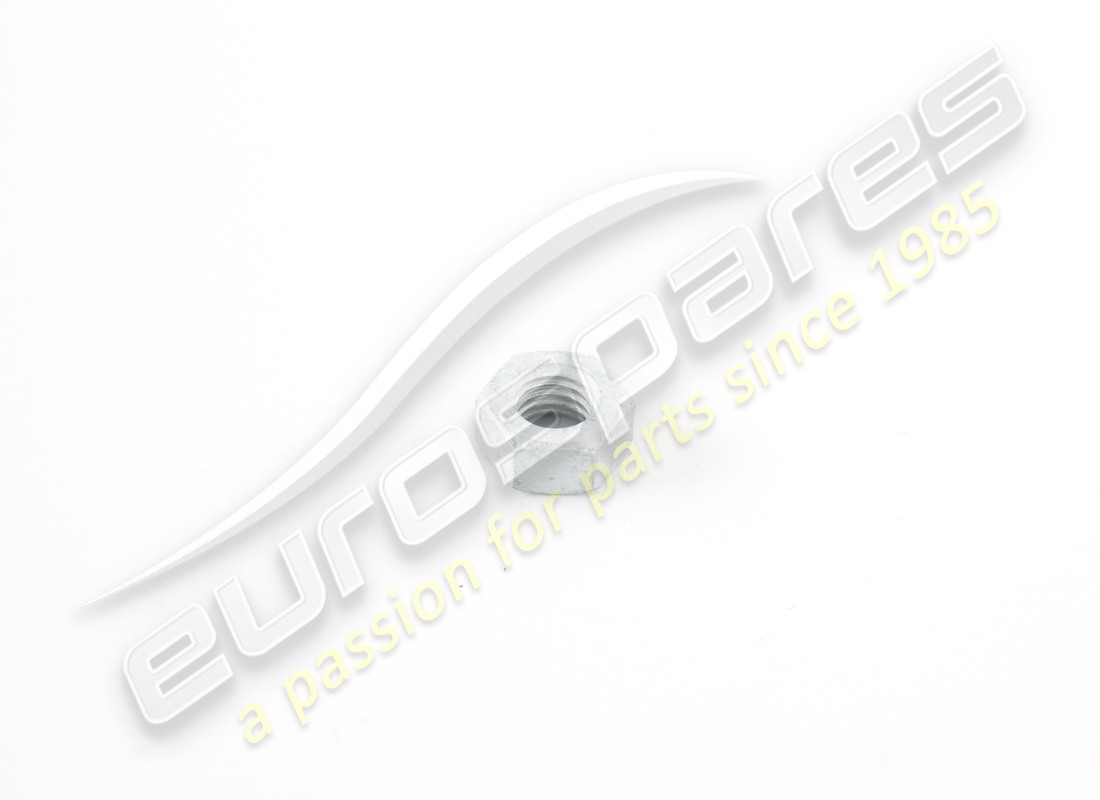 NUOVO Lamborghini DADO ESAGONALE . NUMERO PARTE N01100845 (1)