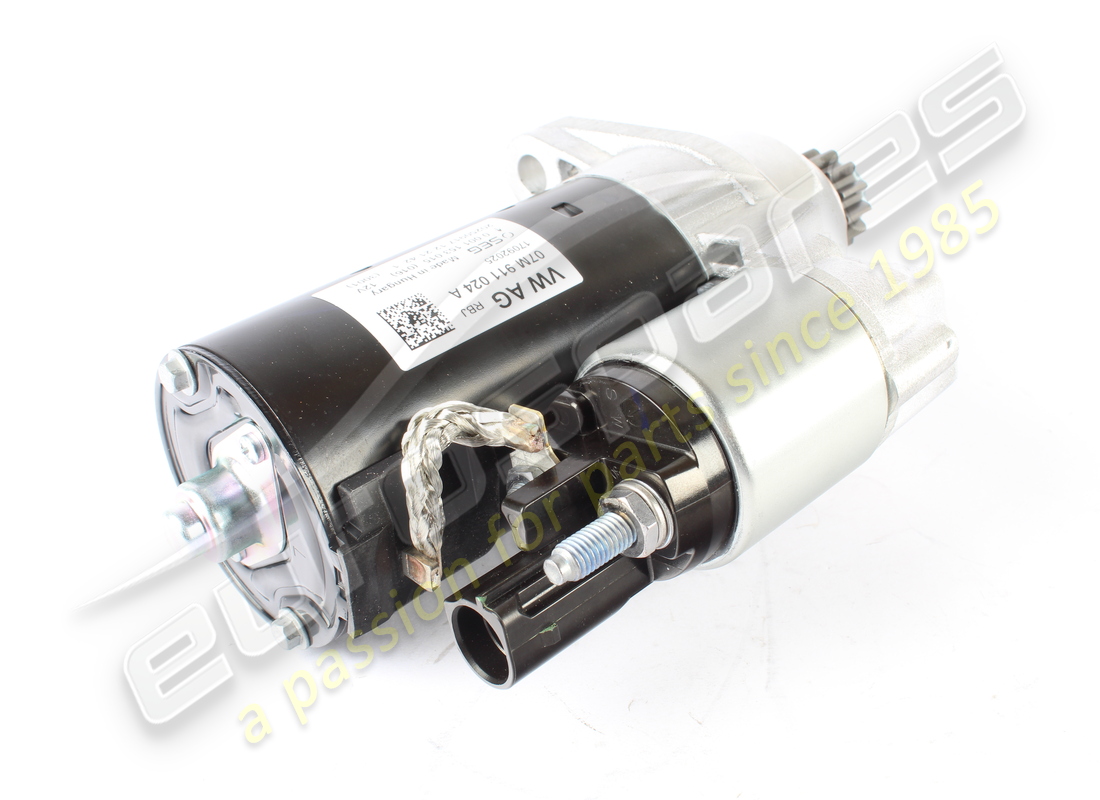 nuovo lamborghini motorino di avviamento (avviamento e arresto). numero parte 07m911024a (4)