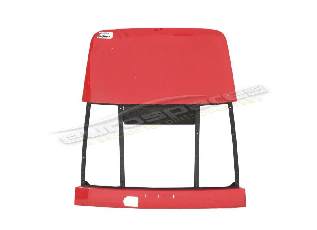 COFANO MOTORE SPYDER Ferrari USATO. NUMERO PARTE 63668800 (1)
