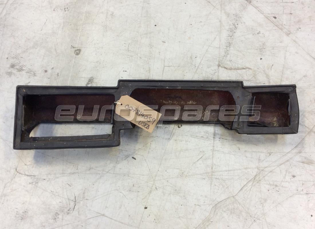 used lamborghini base instr.support. part number 007814059 (1)