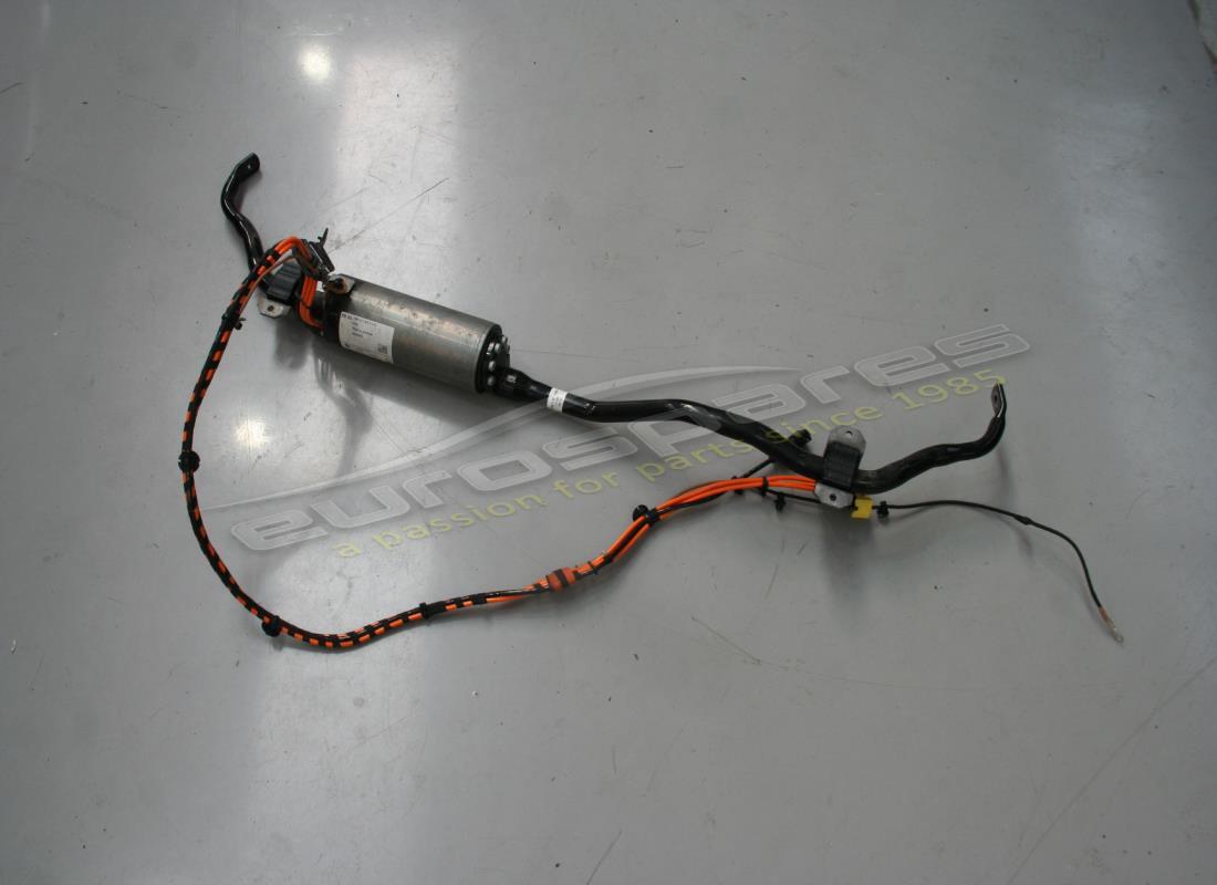 BARRA STABILIZZATRICE Lamborghini USATA. NUMERO PARTE 4M0511023Q (1)