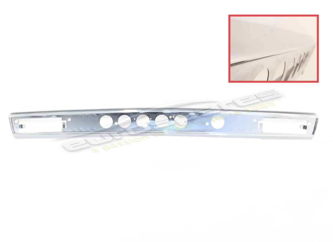 NUOVO (ALTRO) Eurospares PARAURTI ANTERIORE. NUMERO PARTE 40313603D (1)
