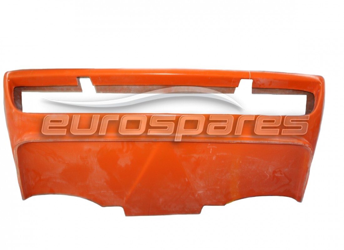 NUOVO Eurospares SPOILER ANTERIORE INFERIORE. NUMERO PARTE 50355413 (1)