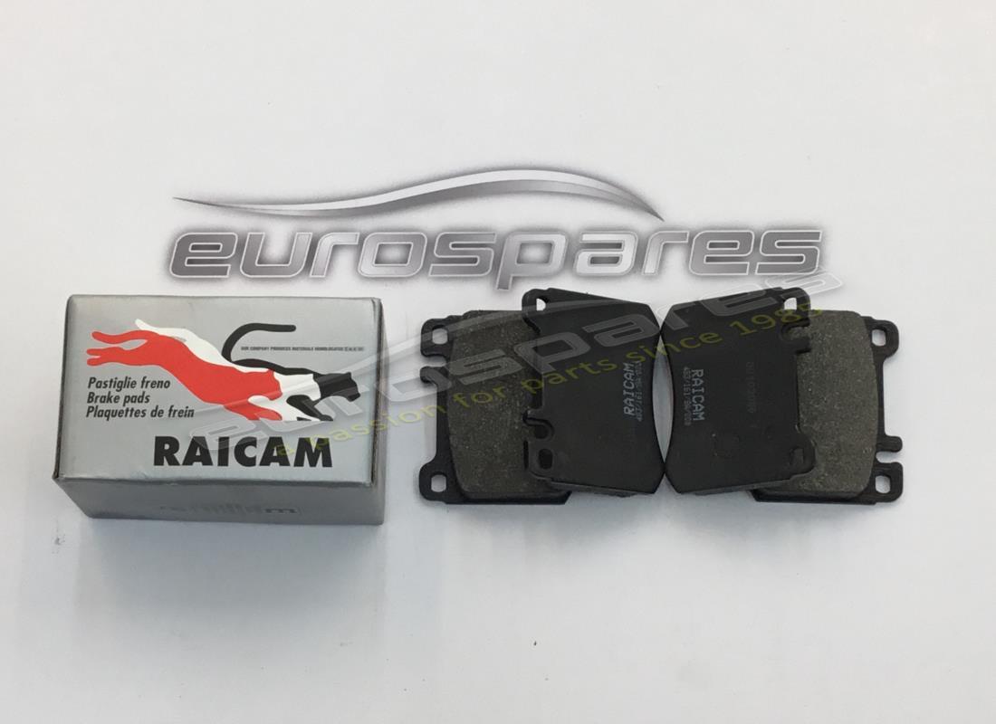 nuova (altro) eurospares pastiglia freno anteriore. numero parte 003135292 (1)