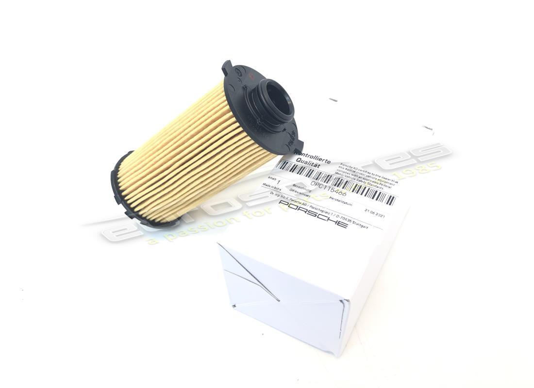 nuovo porsche inserto filtro olio. numero parte 0pc115466 (1)