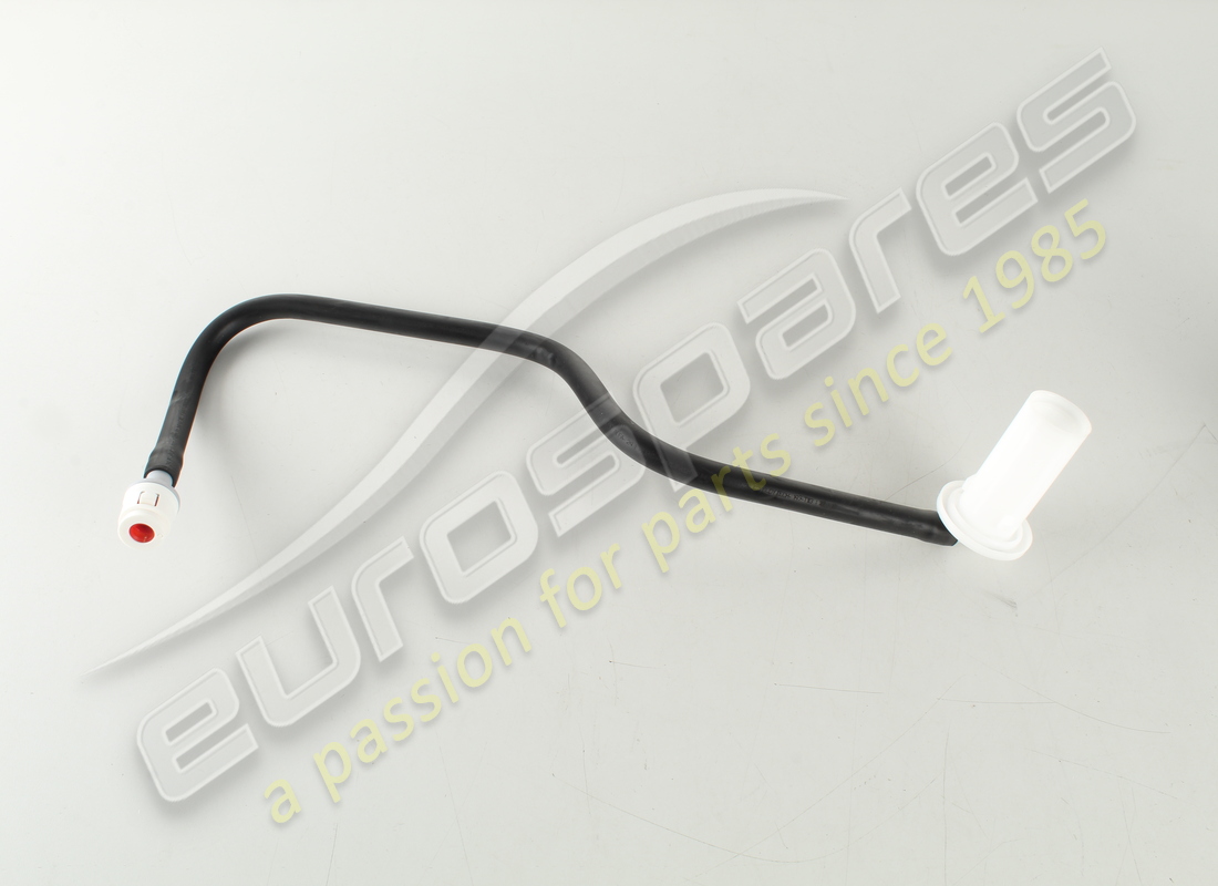 NUOVA FERRARI VALVOLA SINISTRA CON TUBO. NUMERO PARTE 180384 (2) nuova ferrari valvola sinistra con tubo. numero parte 180384 (2)